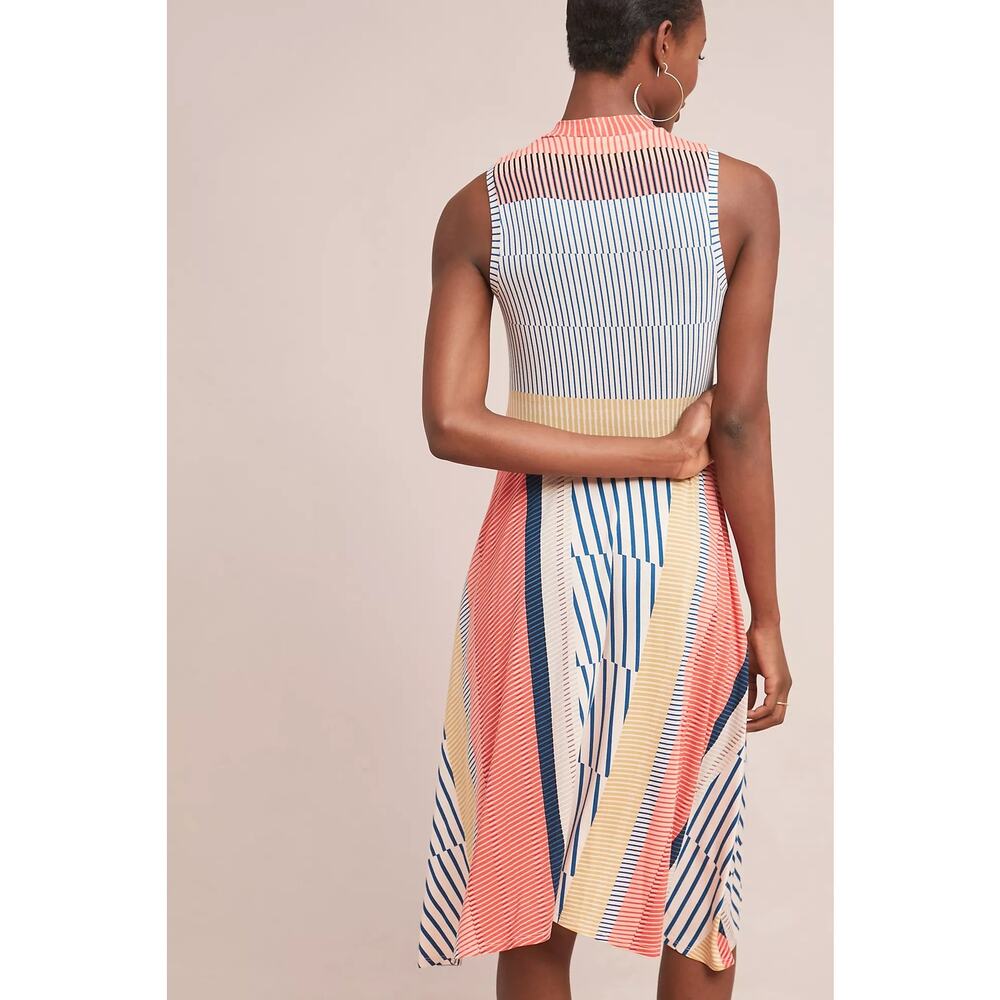 Marve by Anthropology Cleary Dress - Picture 7 of 8